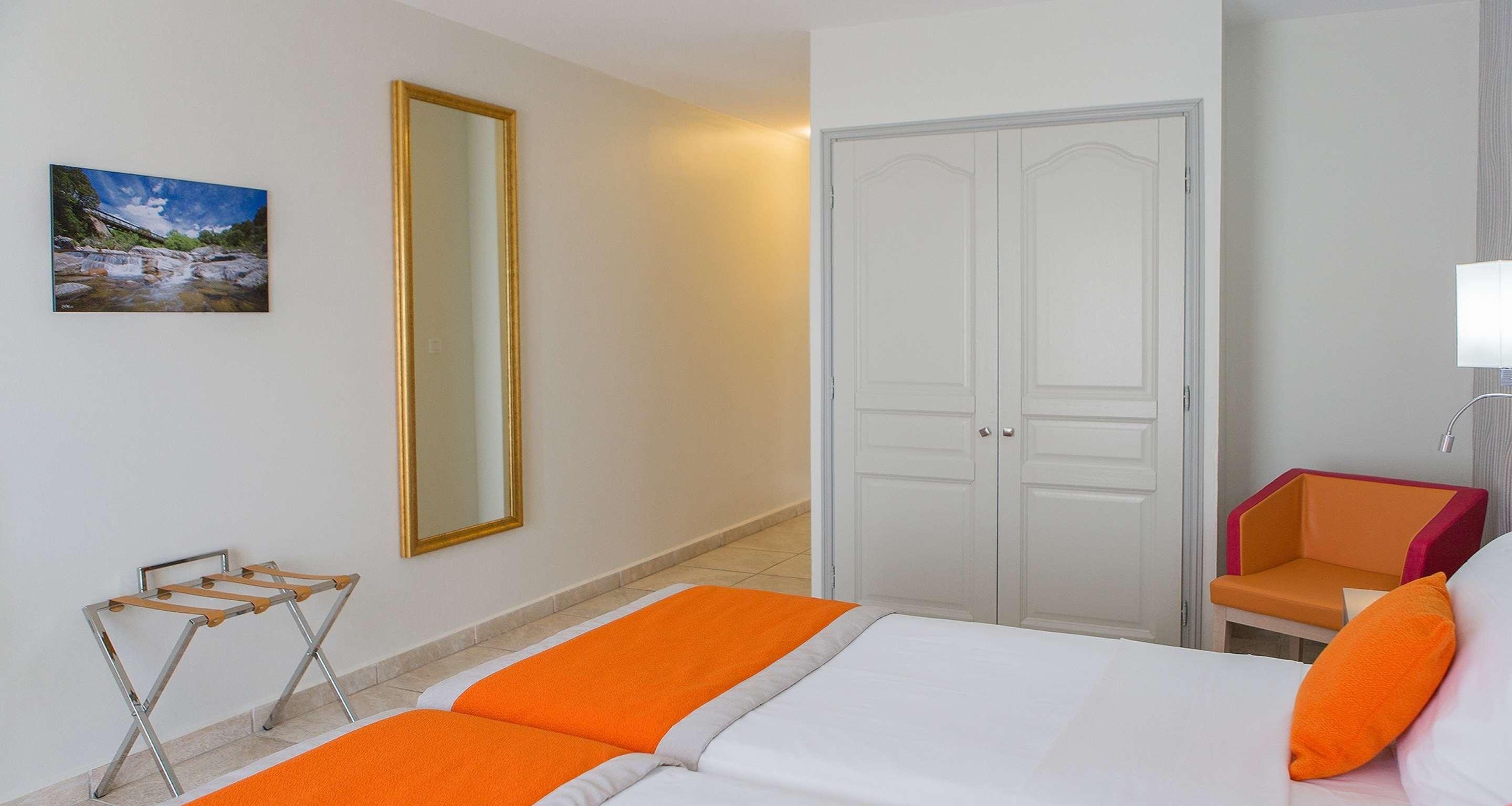 Best Western Plus San Damianu Sartène Eksteriør billede