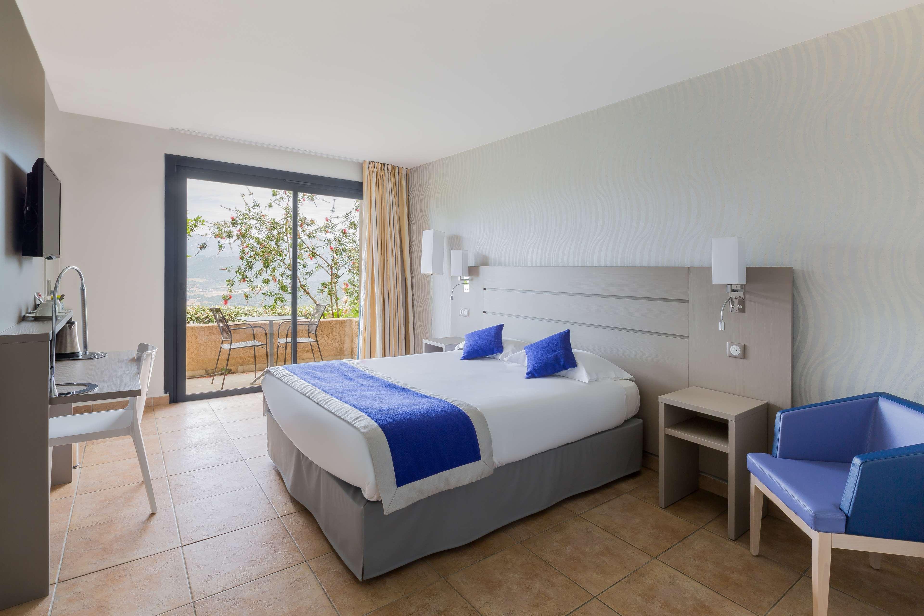 Best Western Plus San Damianu Sartène Eksteriør billede