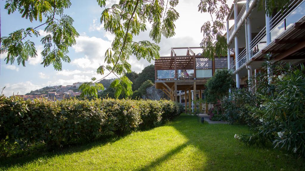 Best Western Plus San Damianu Sartène Eksteriør billede