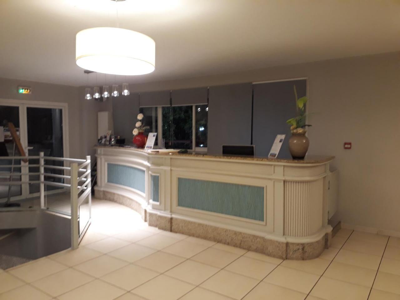Best Western Plus San Damianu Sartène Eksteriør billede