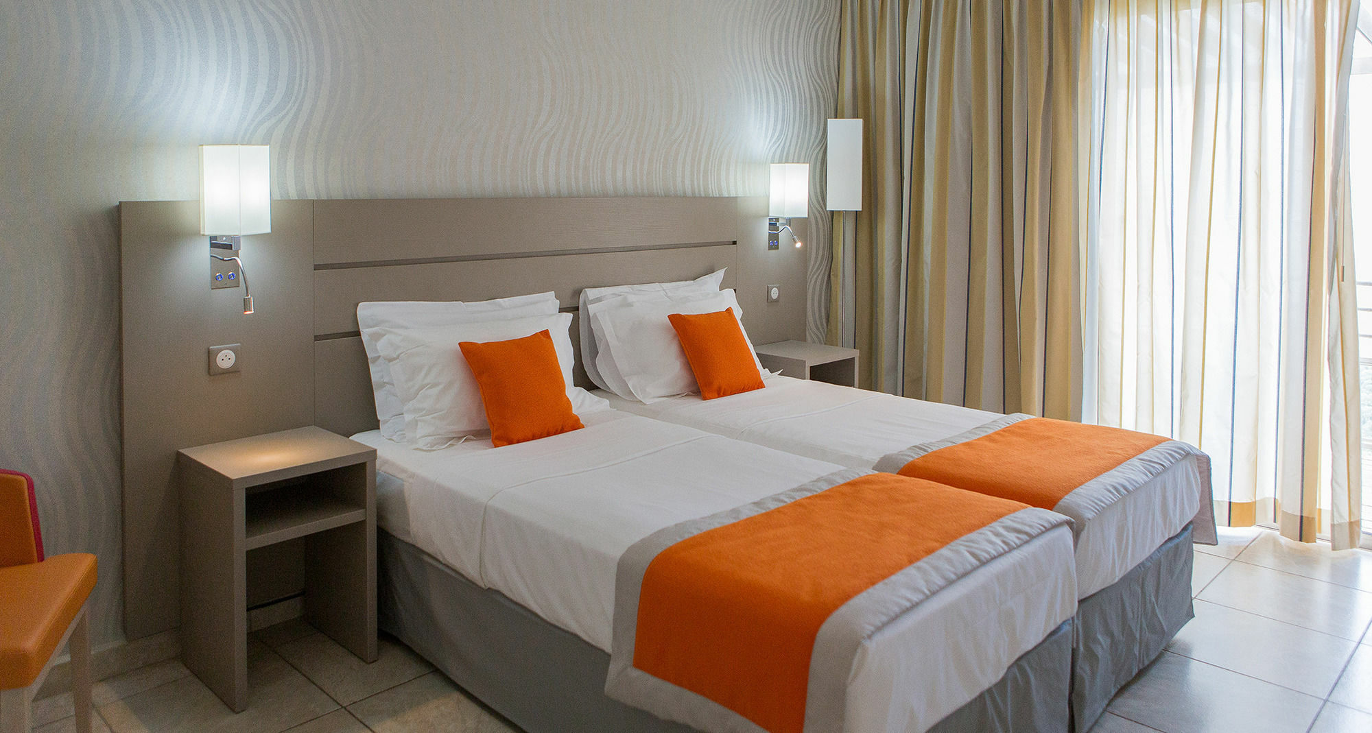 Best Western Plus San Damianu Sartène Eksteriør billede
